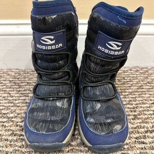 Hobibear kid winter boots